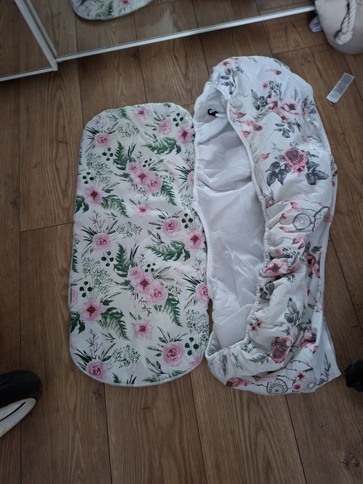 Wozek gleboki  bebetto