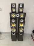 Zestaw kina domowego 5.0 HTS-700MKI