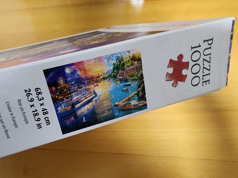 Пазл Trefl 1000 елементів