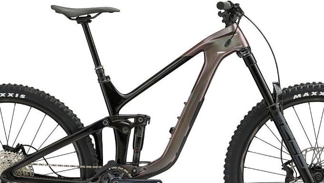 Rower górski enduro Giant Reign Advanced Pro 2 Raty Santander 0% / Kol