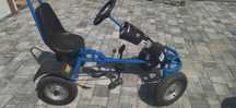 Gokart duży na pedały