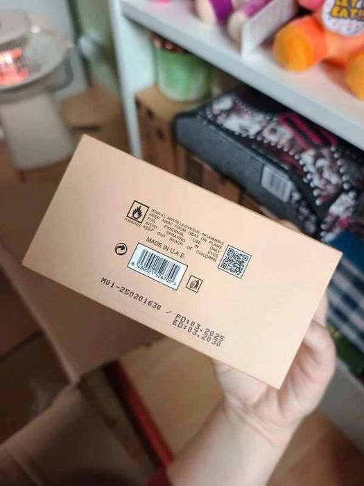 perfumy paris corner nile whispers ministry of out 100ml