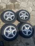 Alufelgi 4x100 kia Hyundai 14 cali
