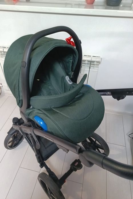 Wozek Adamex Mobi air 3w1