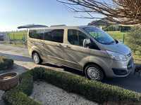 Bus Ford Tourneo Custom  9 osobowy Chorwacja Ferie Narty Winety