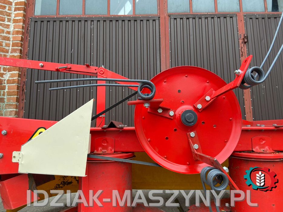 Rozbijak pokosów do kosiarki rotacyjnej wysyłka NOWY przetrząsacz