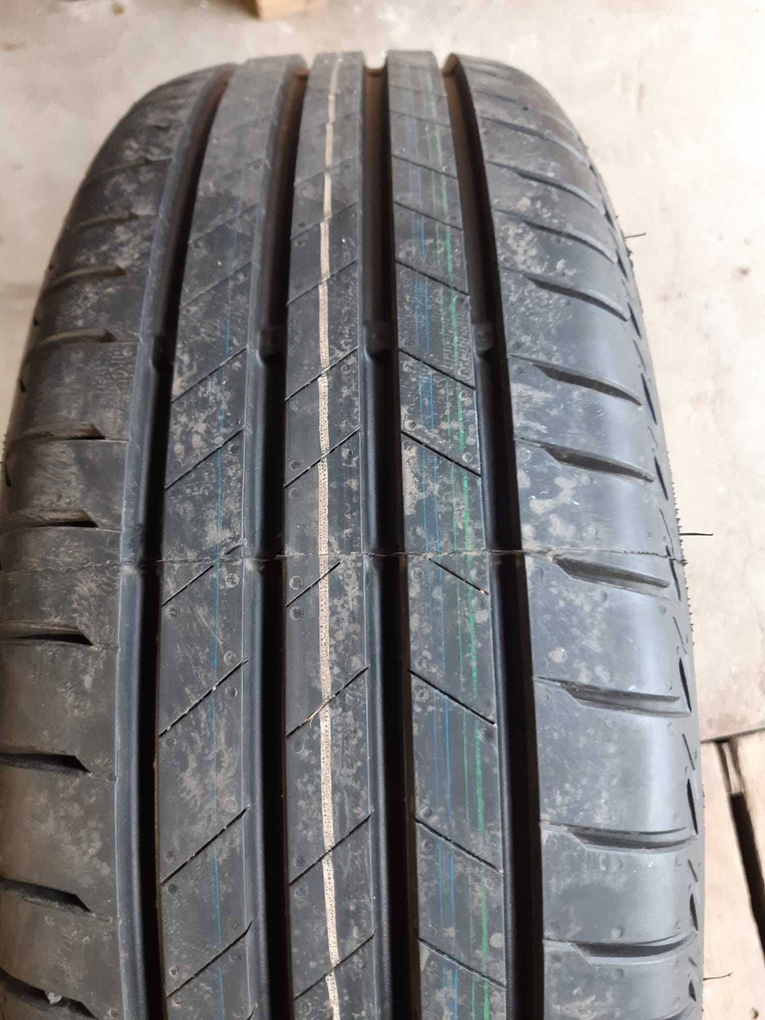 Prawie nowe opony letnie Bridgestone 185/65/R15