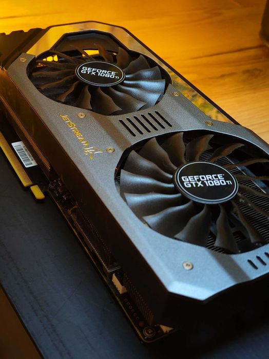 Palit GeForce GTX 1080 Ti JetStream 11GB GDDR5X