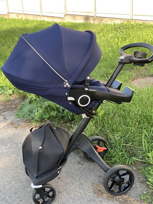 Коляска stokke explory v6