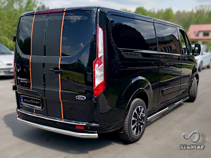 CUSTOM Ford Orurowanie Tylne Hak