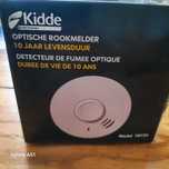 Czujka dymu Kidde 10Y29 10