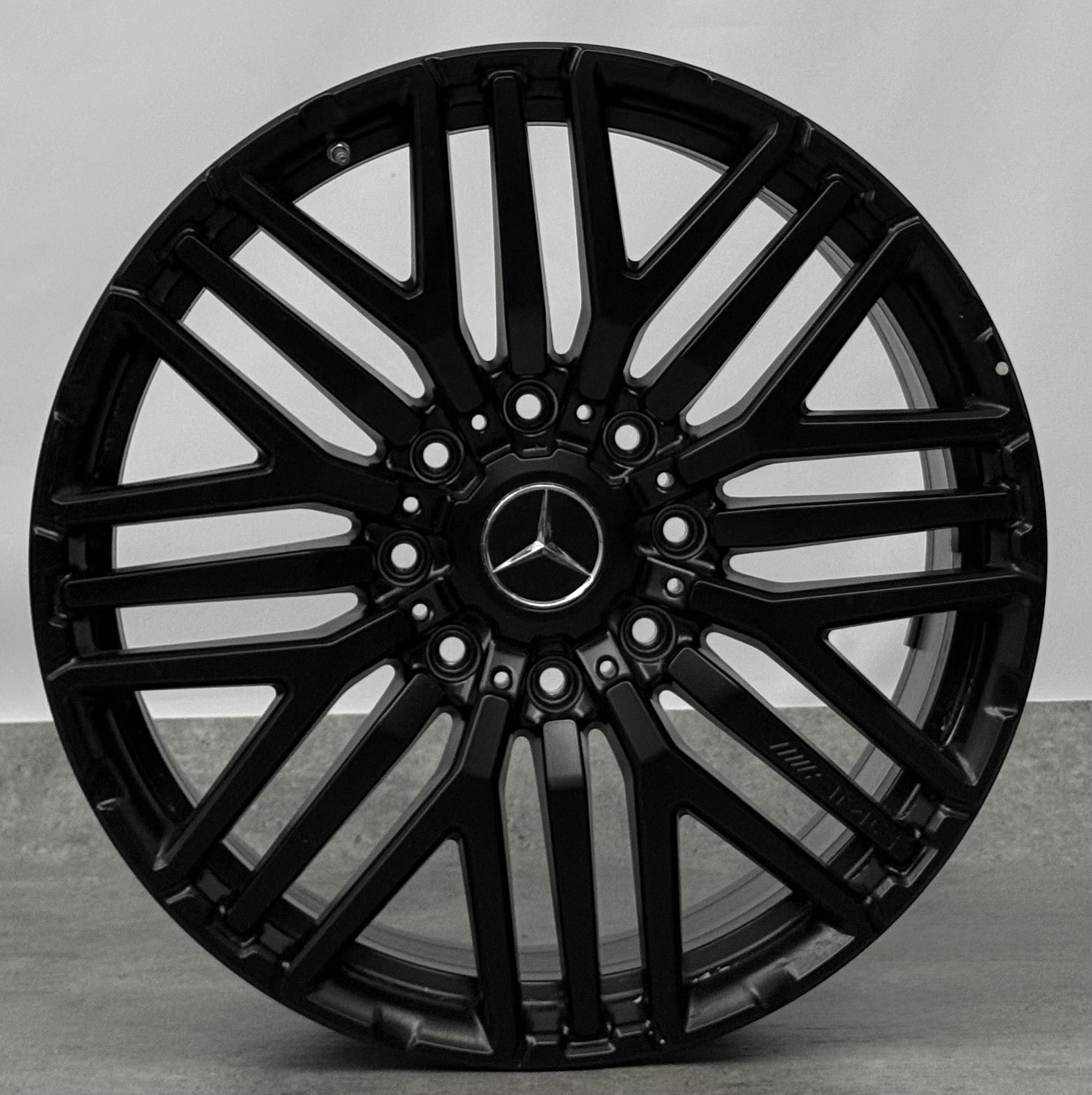 Mercedes-AMG G63 4x4 W463 Felgi Rims Felgen 22”