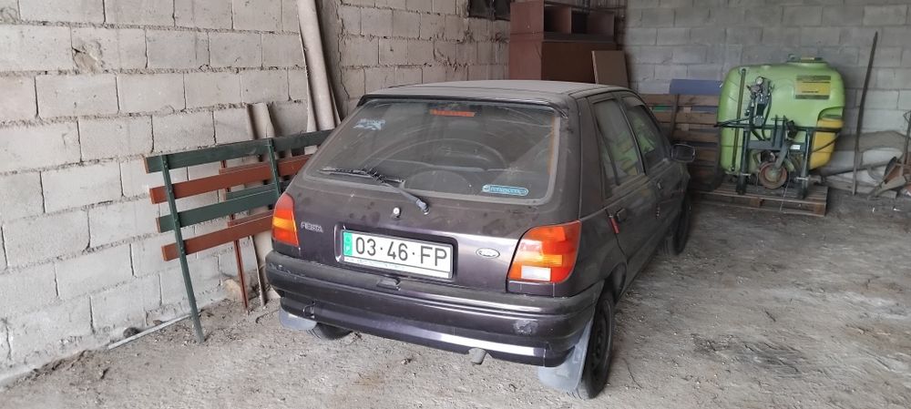 Ford fiesta muito bom