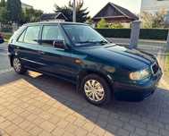 Skoda Felicia 1.3 MPI + LPG