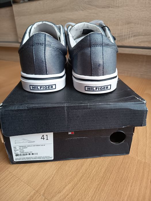 Buty Tommy Hilfiger