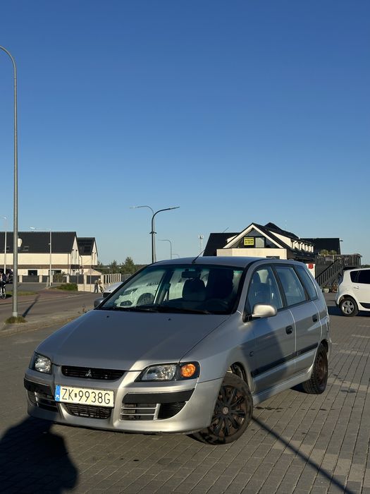 Mitsubishi Space Star 1.3 ///LPG///BezWkładu///SuperStan///Ekonomiczne