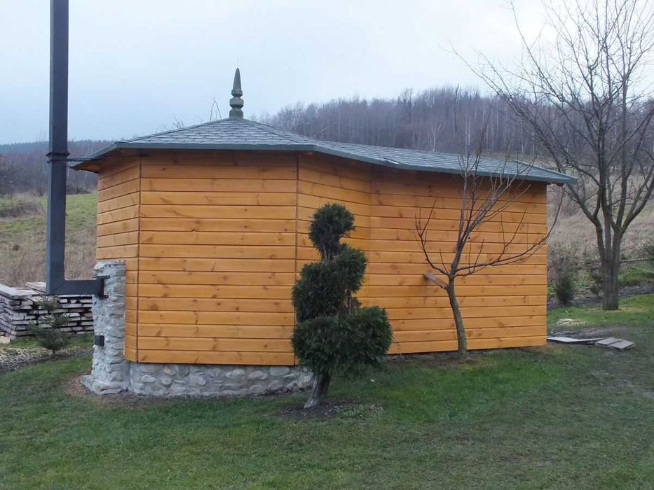Domki Czarna Góra-Jacuzzi chta grillowa sauna w cenie  ferie sylwester