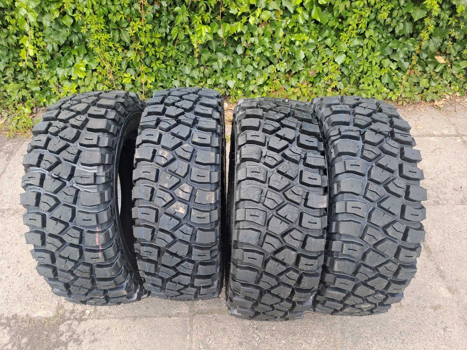 Opony do aut terenowych