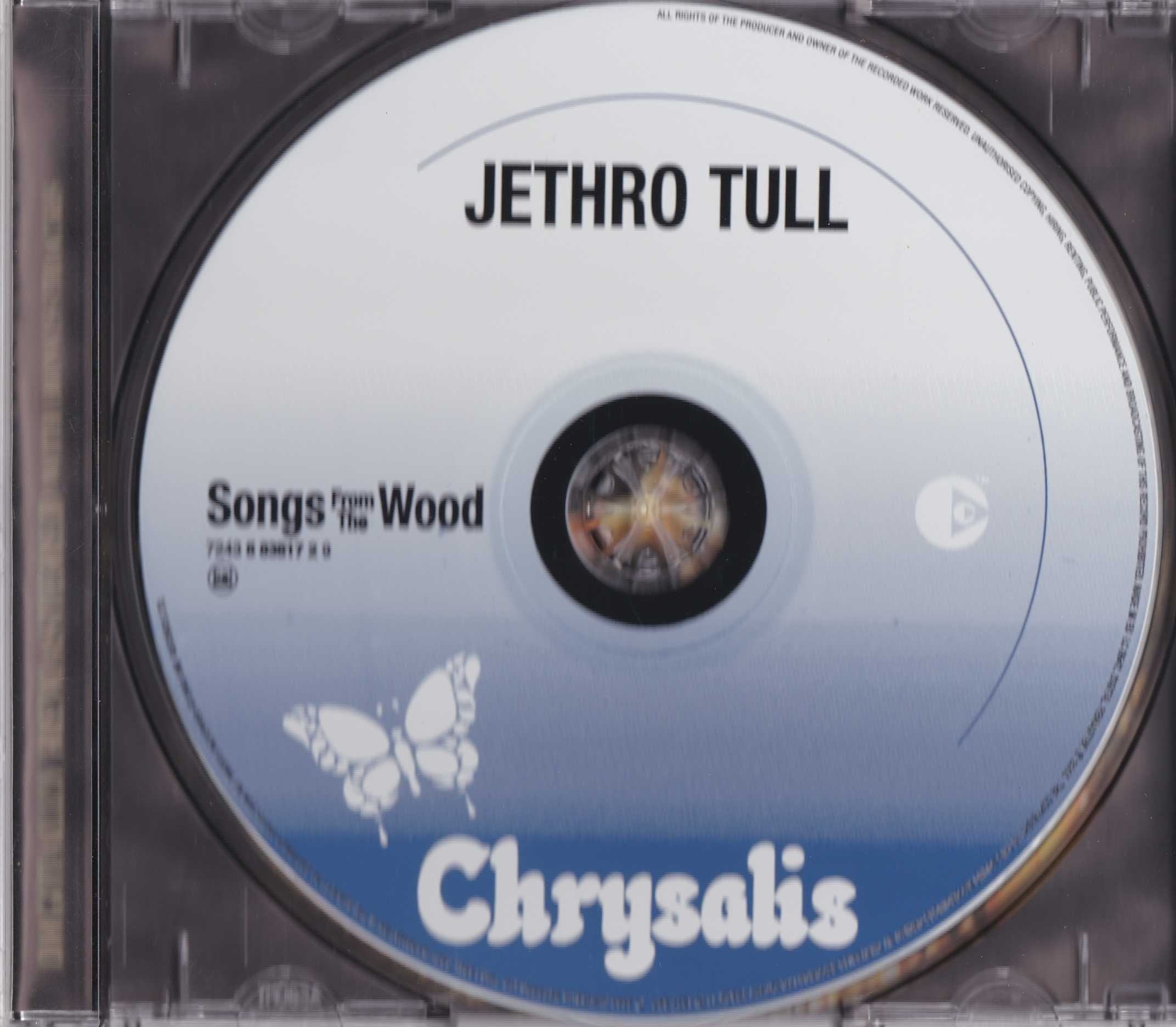 Jethro Tull - Songs From The Wood