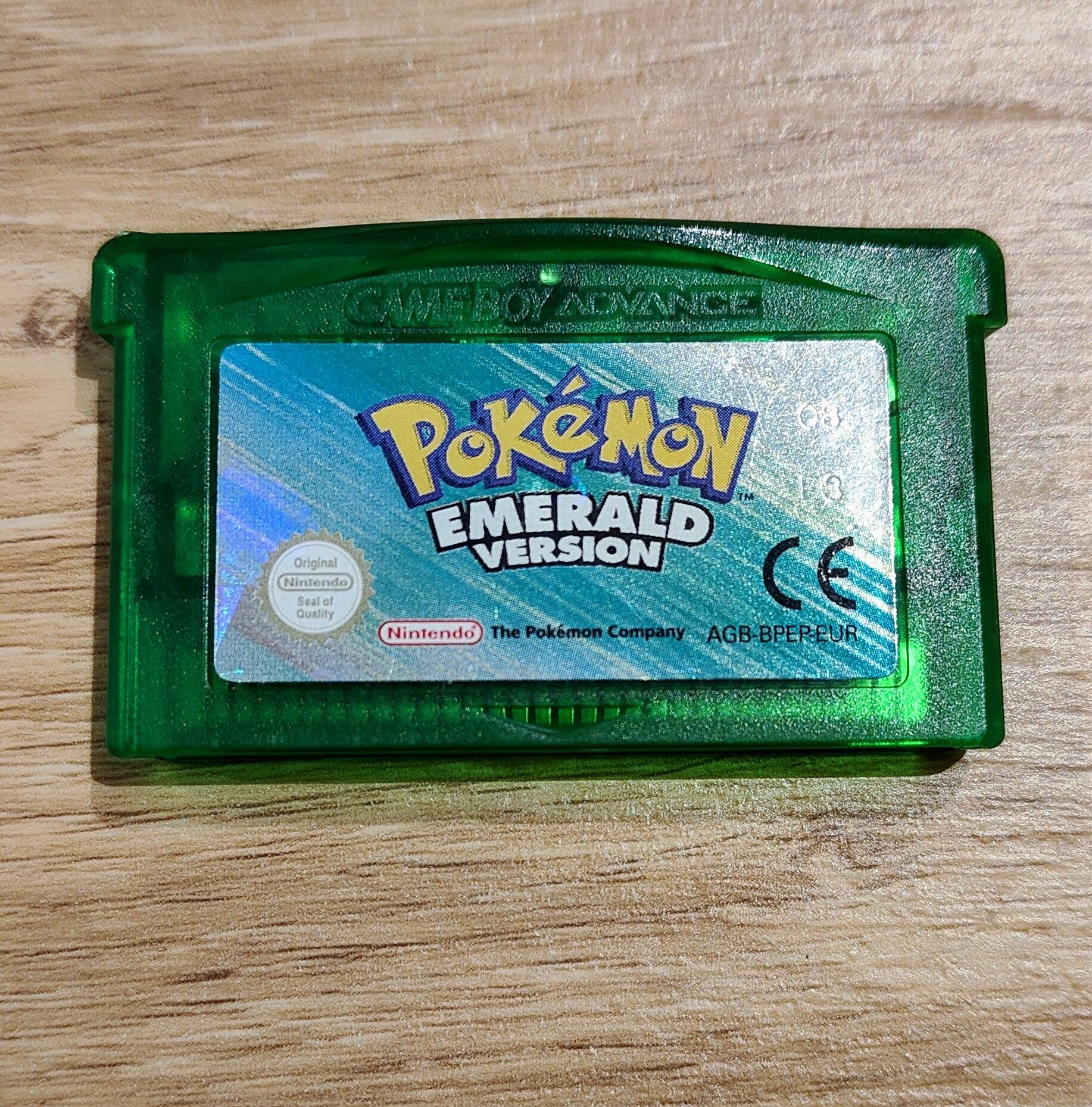 Jogos Pokémon Gameboy Originais