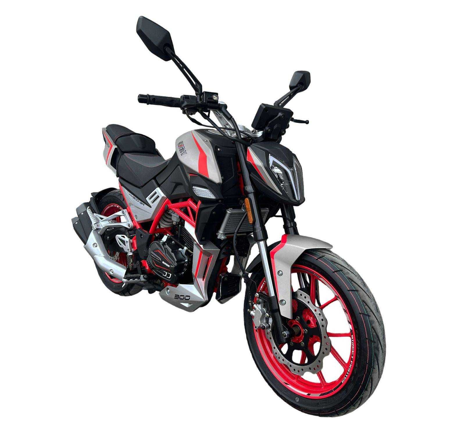 Мотоцикл Shineray Nitrox 300, 2025 року, гарантія, доставка