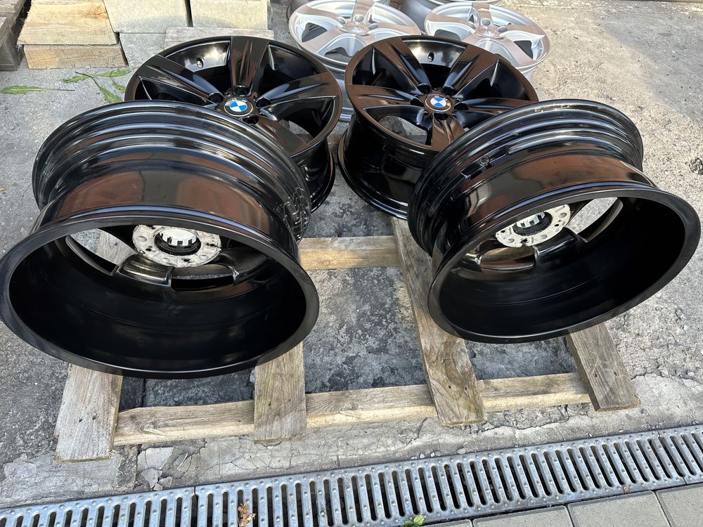 8jx18 et34 8,5jx18 et37 bmw oryginał e90 f30 f10