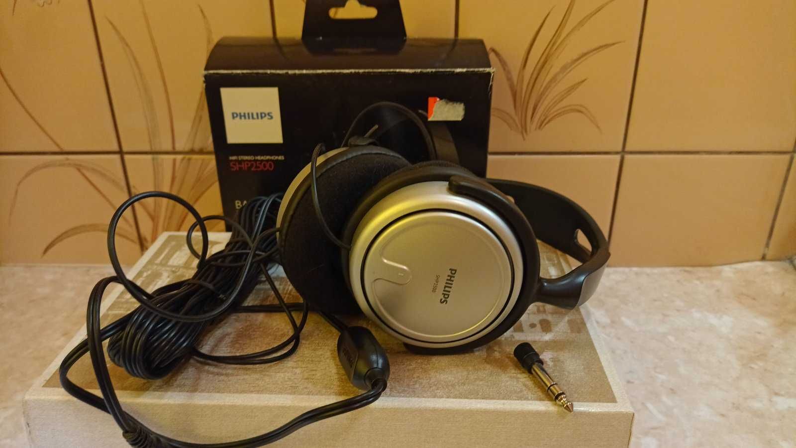 Słuchawki Philips SHP2500