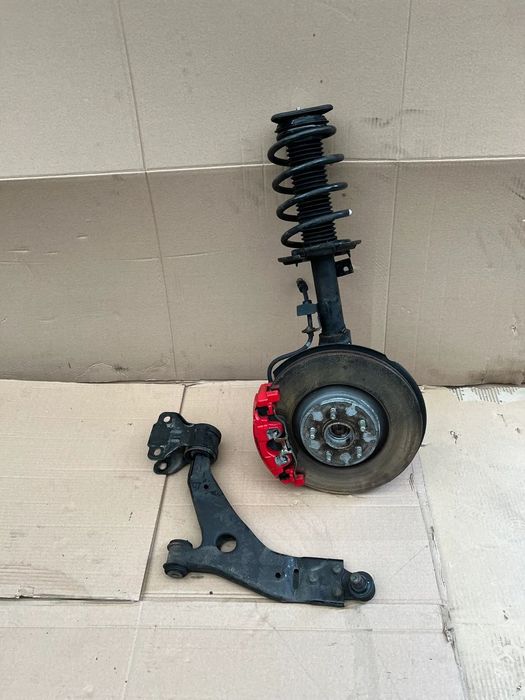 FORD FOCUS MK3 PRZEDNIA LEWA ZWROTNICA 2.0 BENZYNA AUTOMAT