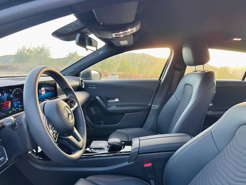 Mercedes Benz A250e (2022) com garantia da marca até 2027