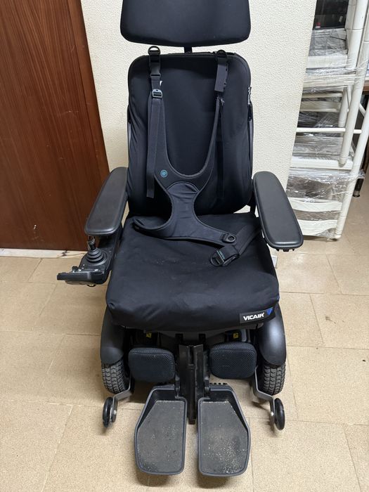 Cadeira de rodas eletrica