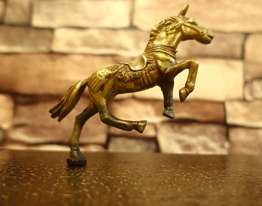 Stary, niespotykany ,zegar kominkowy-gabinetowy H.A.U