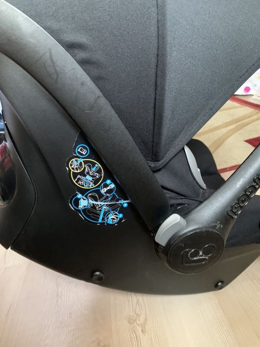 Автокресло 0-9 месяцев Maxi Cosi
