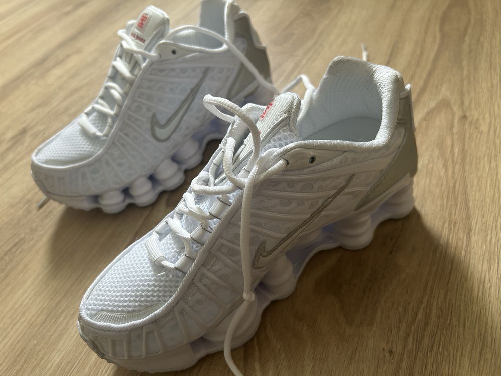 Buty shox nike oryginalne