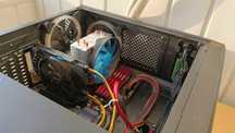 Системний блок
i7-4790/GA-H81M-D3H/DDR3 16Gb/GT740/HDD 750Gb/SSD 240Gb