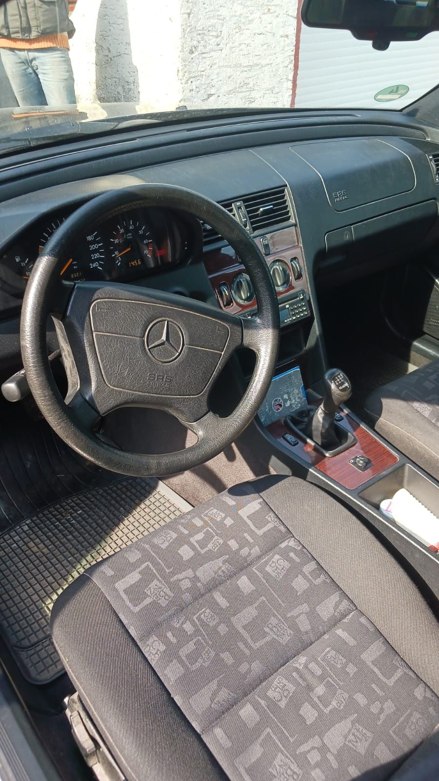 Mercedes  C klasa 1996