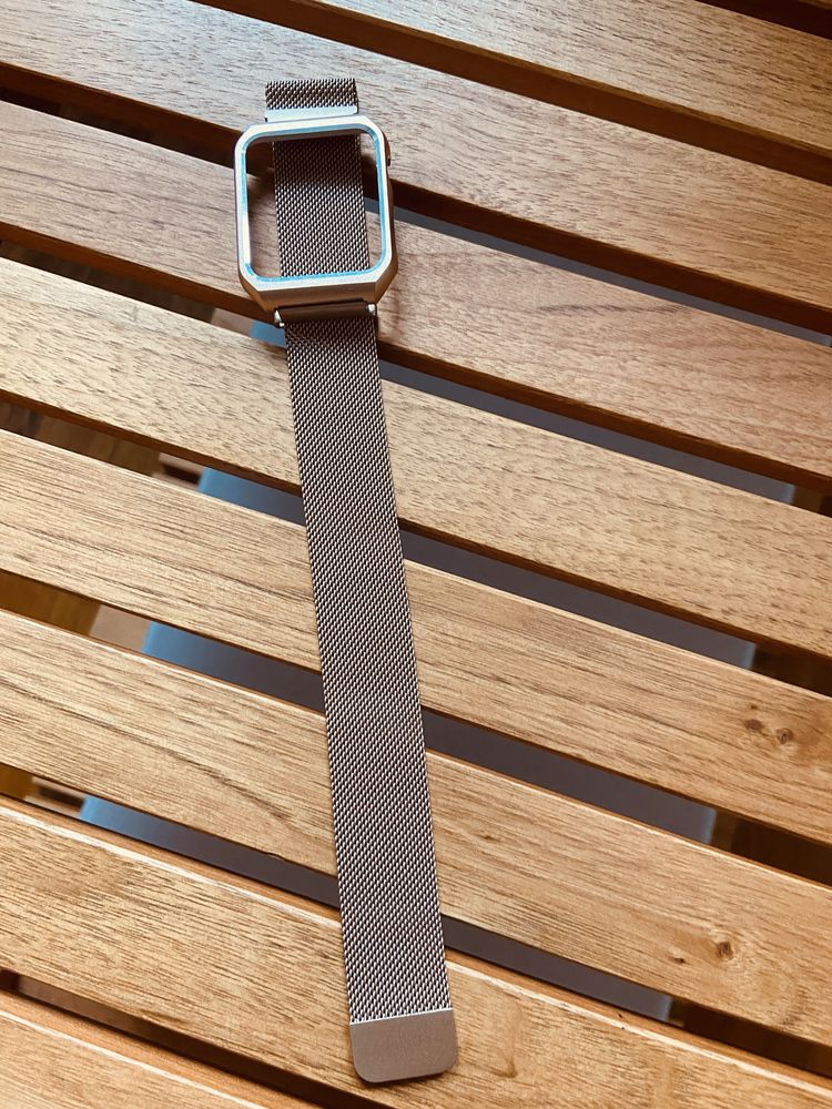 Bracelete estilo milanesa ( apple watch 38mm)