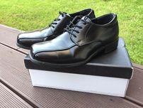 Buty dla chłopca 33 idealne do komuni