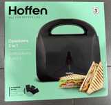 Opiekacz Hoffen 3w1. Nowy.