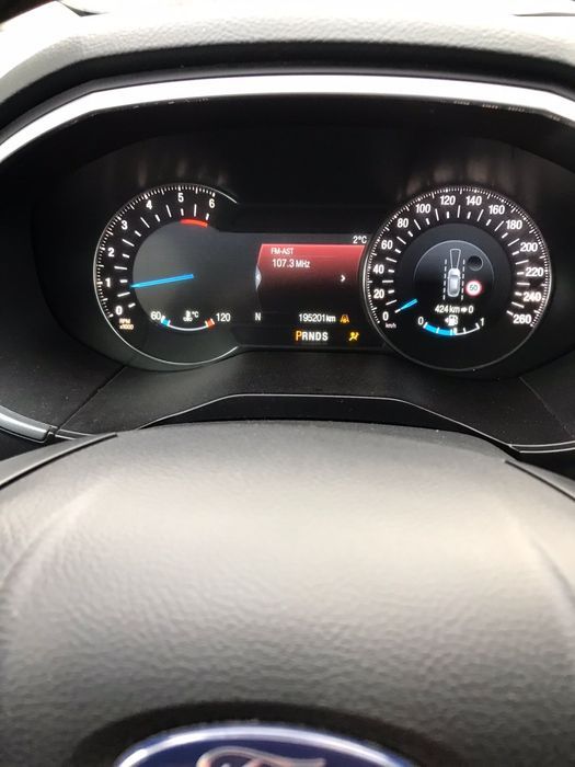 Ford S-Max diesel 7 osób Świeżo sprowadzony