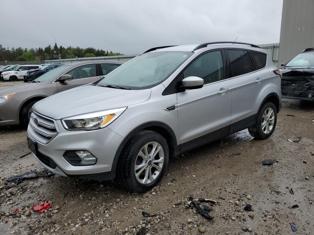 Ford Escape SE 2018