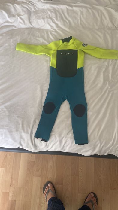 Wetsuit junior rip curl