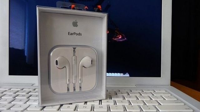 Наушники Apple EarPods оригинал 100%