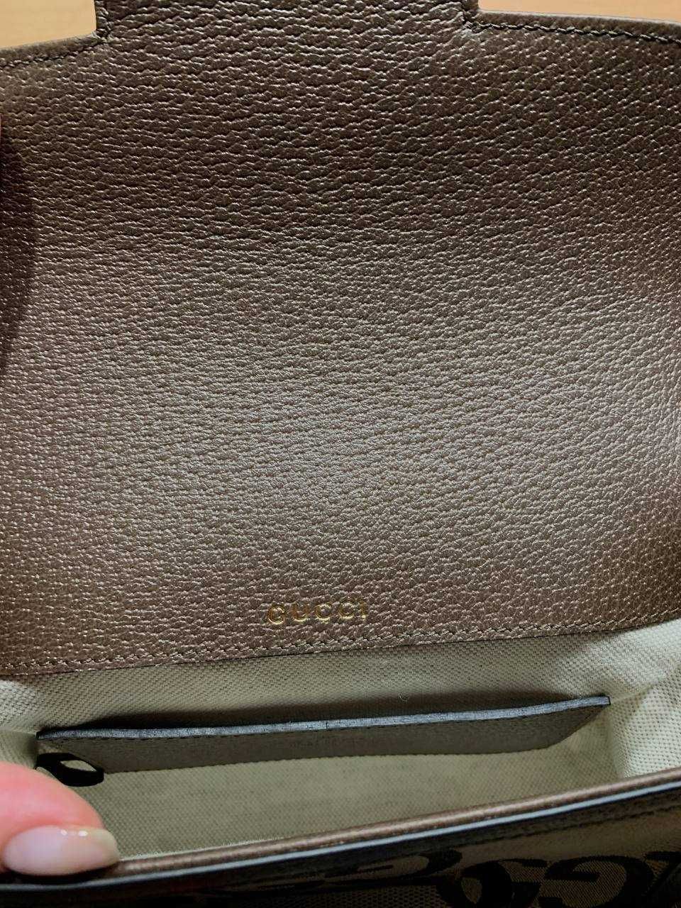 Сумочка Gucci, огигинал, с документами