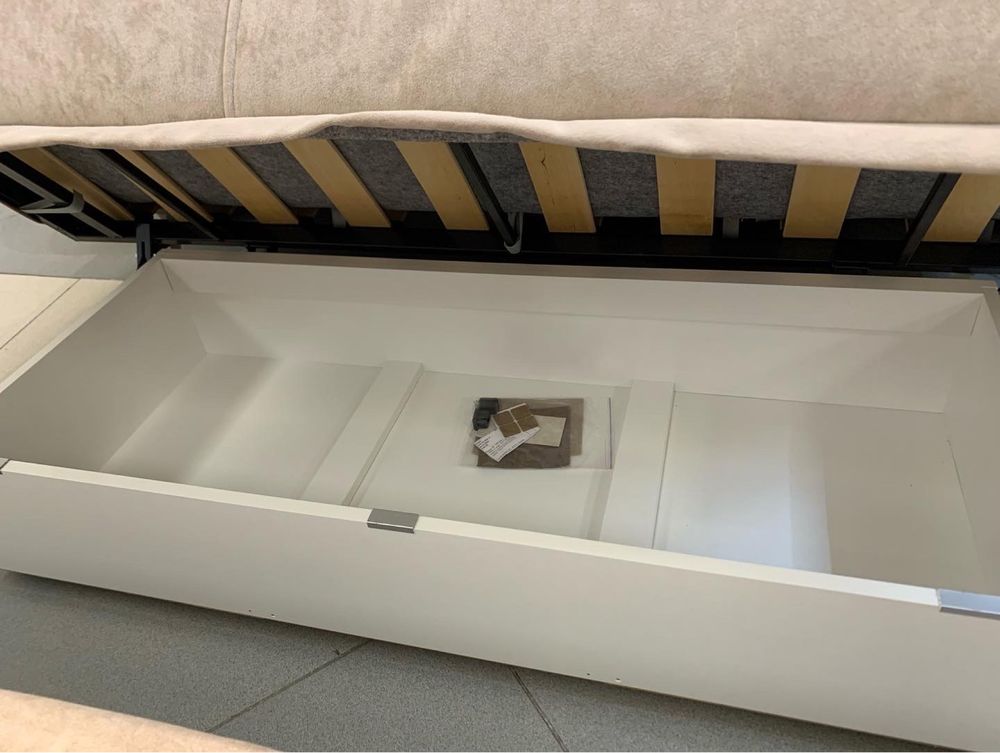 Ортопедичний диван-ліжко Ромер від МФ Константа