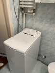 Pralka whirpool TDLR5030LPL  5kg