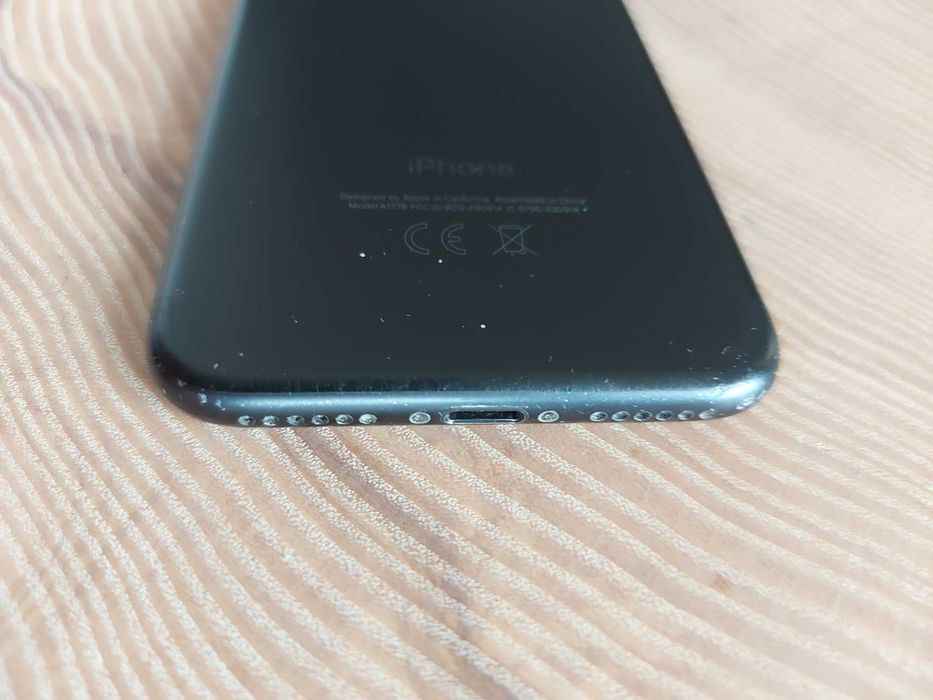 iPhone 7 256GB G4 LTE Czarny