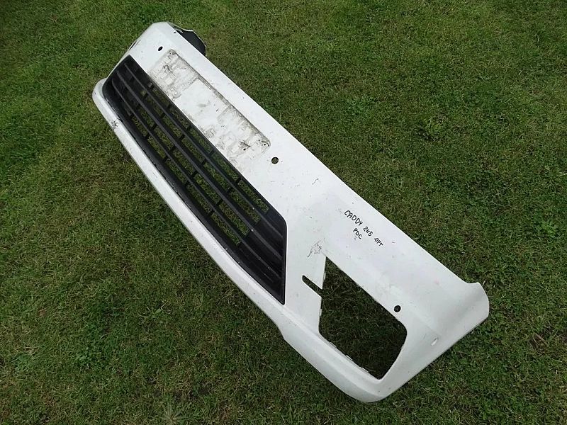 Zderzak przedni VW Caddy 2K5 Lift PDC