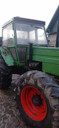 Fendt favorit 611SL