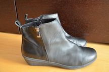 Footflexx wygodne botki na zimę idealne na haluksy j.nowe 41 26,5 27cm