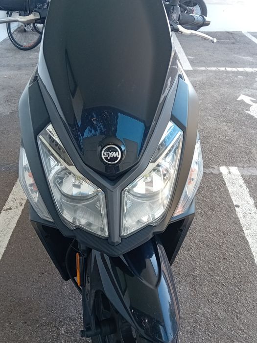 Sym Jet 14 125 cc
